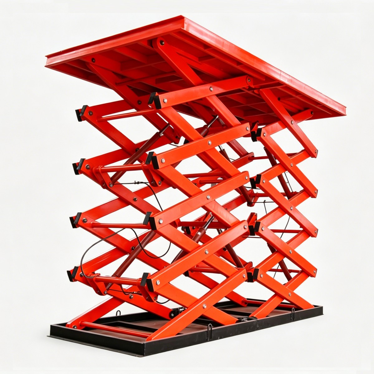 衡阳衡阳井头镇重型固定升降机